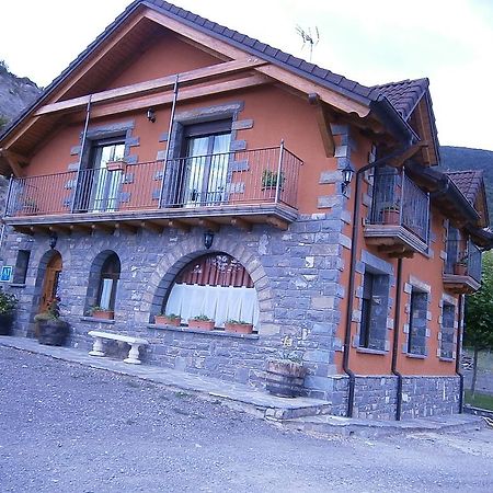Casa Miguel Periz Lägenhet Sorripas Exteriör bild