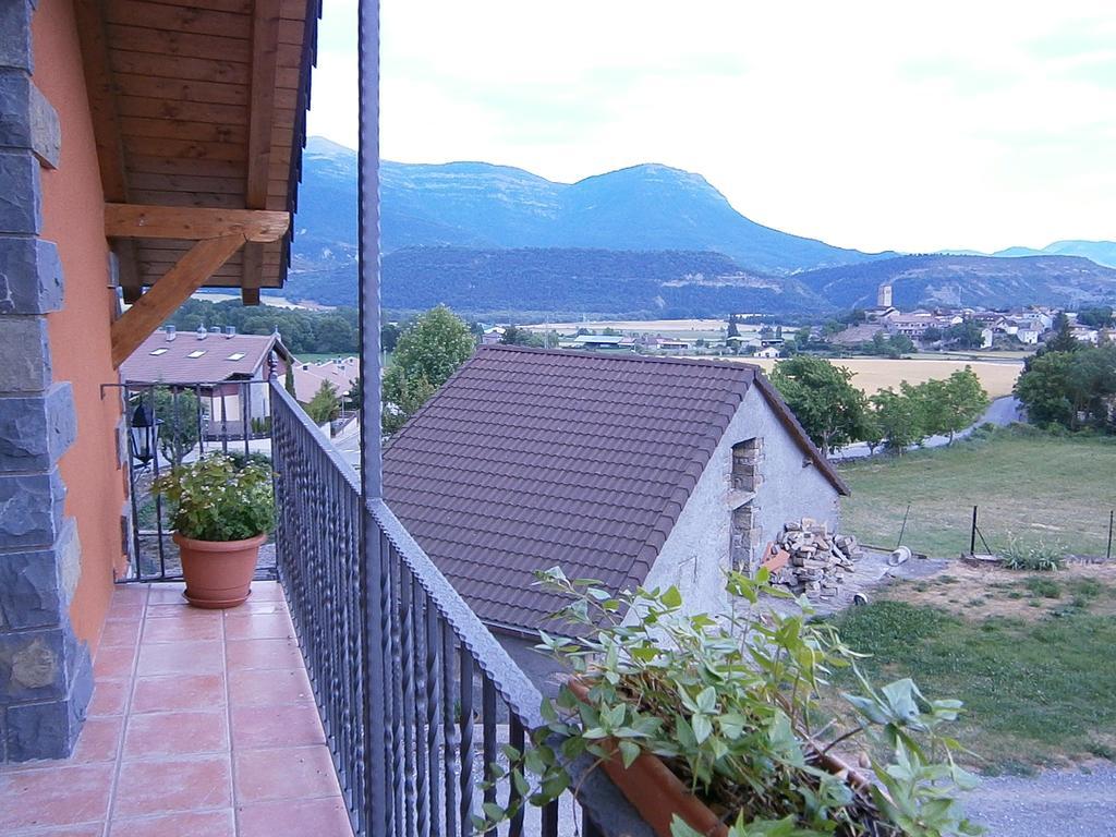 Casa Miguel Periz Lägenhet Sorripas Exteriör bild