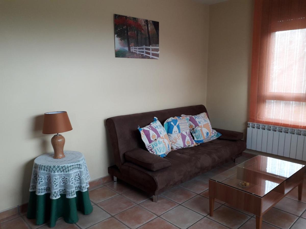 Casa Miguel Periz Lägenhet Sorripas Exteriör bild