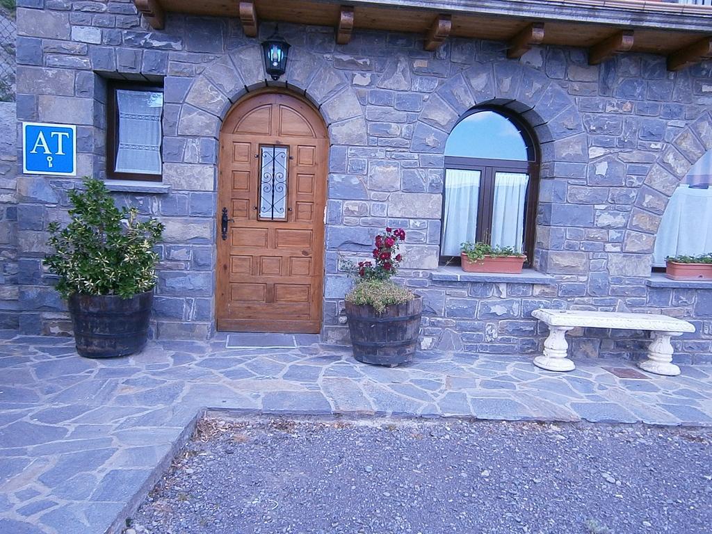 Casa Miguel Periz Lägenhet Sorripas Exteriör bild