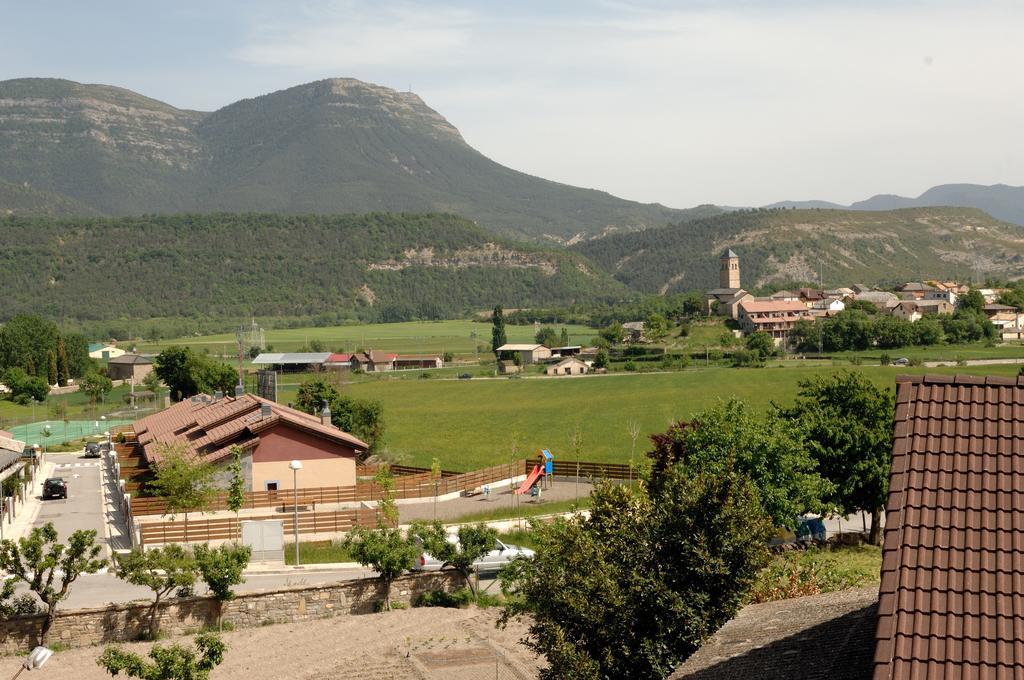 Casa Miguel Periz Lägenhet Sorripas Exteriör bild