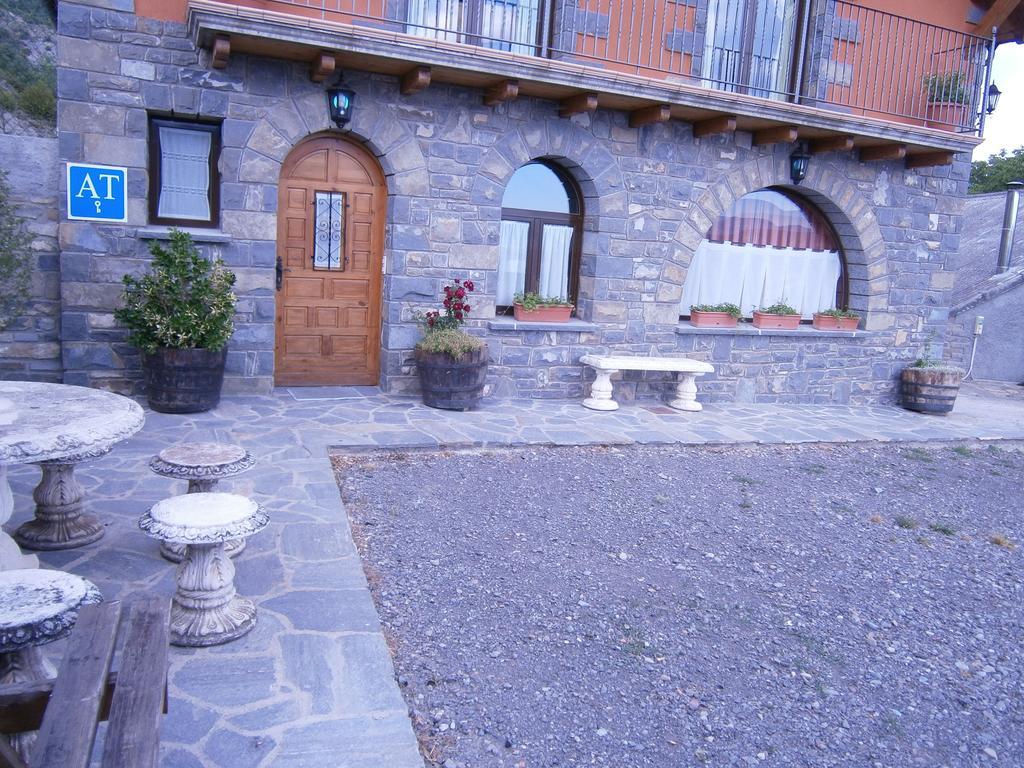Casa Miguel Periz Lägenhet Sorripas Exteriör bild