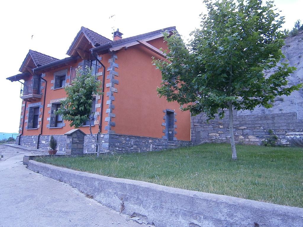 Casa Miguel Periz Lägenhet Sorripas Exteriör bild