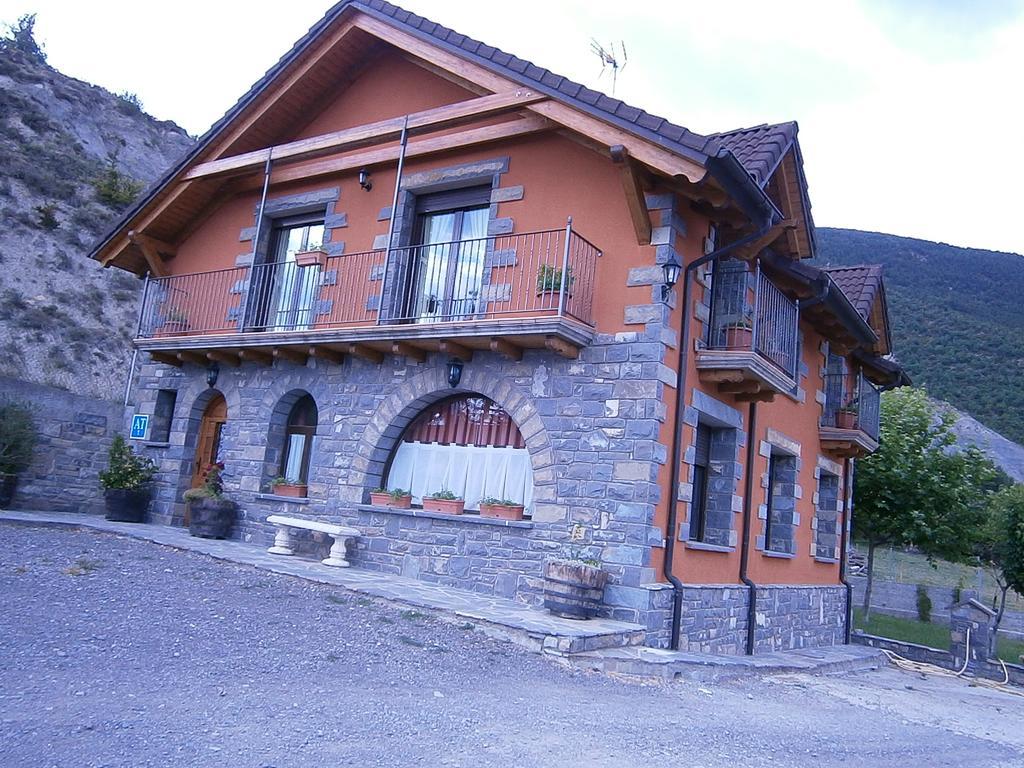 Casa Miguel Periz Lägenhet Sorripas Exteriör bild