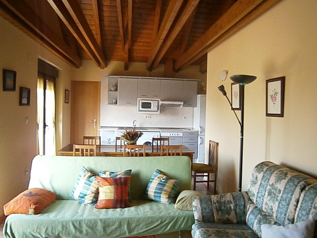 Casa Miguel Periz Lägenhet Sorripas Exteriör bild